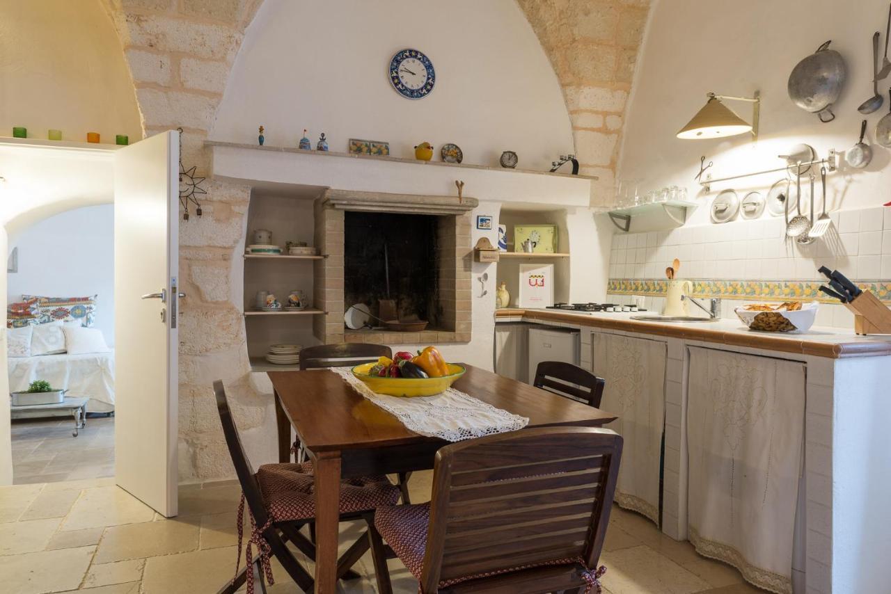 Loft With Seaview Terrace By Wonderful Italy Villa Ostuni Eksteriør billede