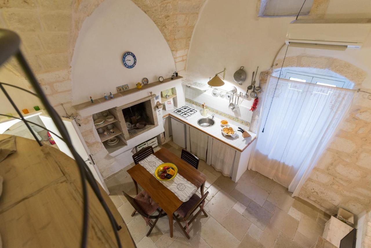 Loft With Seaview Terrace By Wonderful Italy Villa Ostuni Eksteriør billede