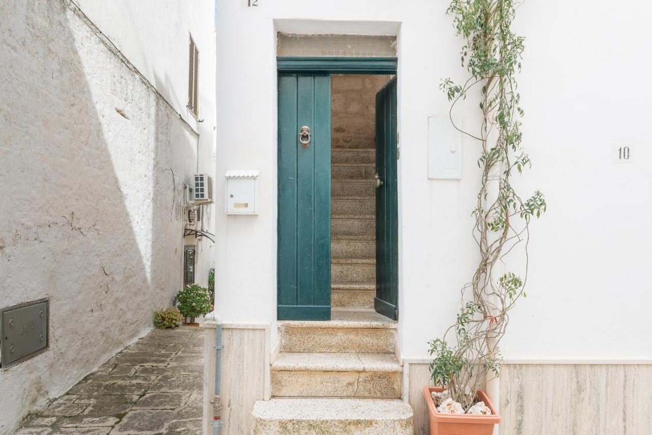 Loft With Seaview Terrace By Wonderful Italy Villa Ostuni Eksteriør billede