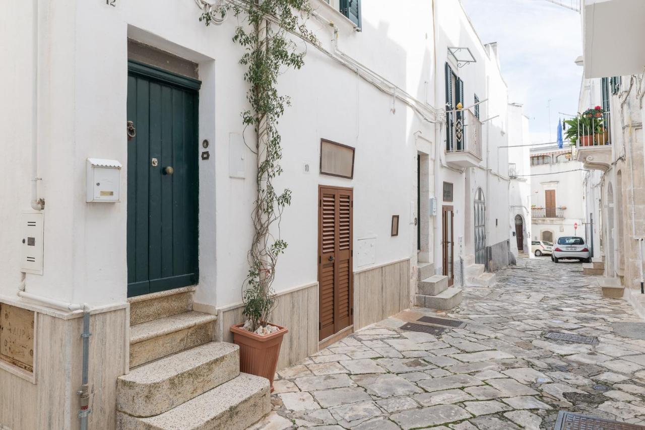 Loft With Seaview Terrace By Wonderful Italy Villa Ostuni Eksteriør billede